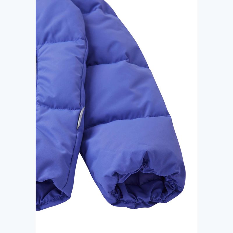 Geacă de puf pentru copii  Reima Paimio breezy violet 8