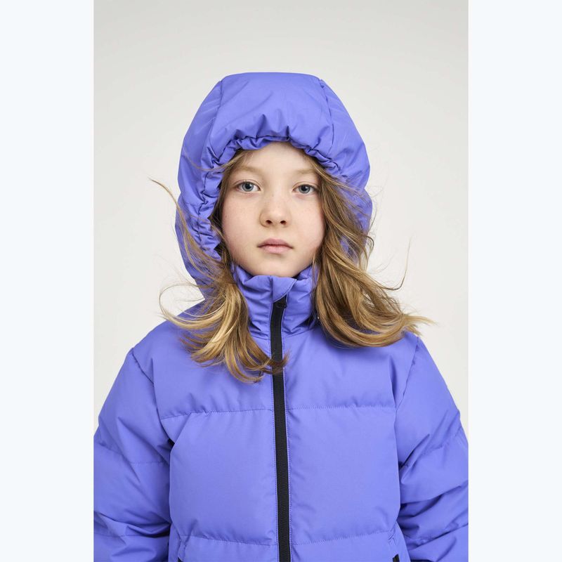 Geacă de puf pentru copii  Reima Paimio breezy violet 12