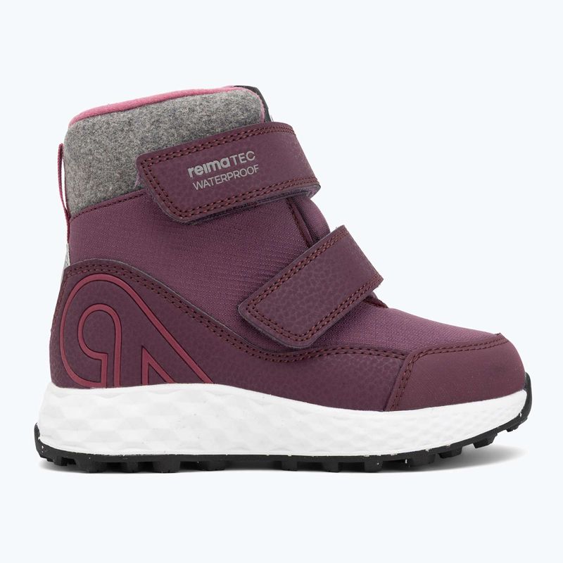 Ghete pentru copii Reima Hallava deep purple 2
