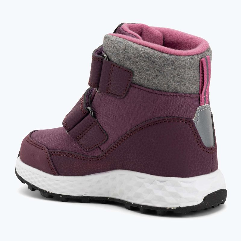 Ghete pentru copii Reima Hallava deep purple 3