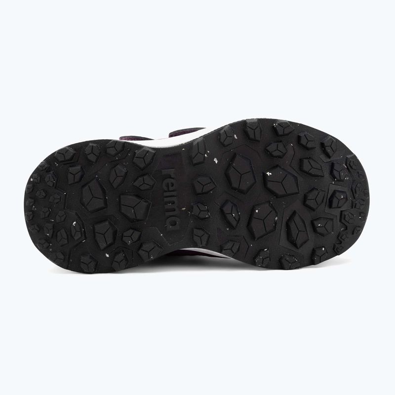 Ghete pentru copii Reima Hallava deep purple 4
