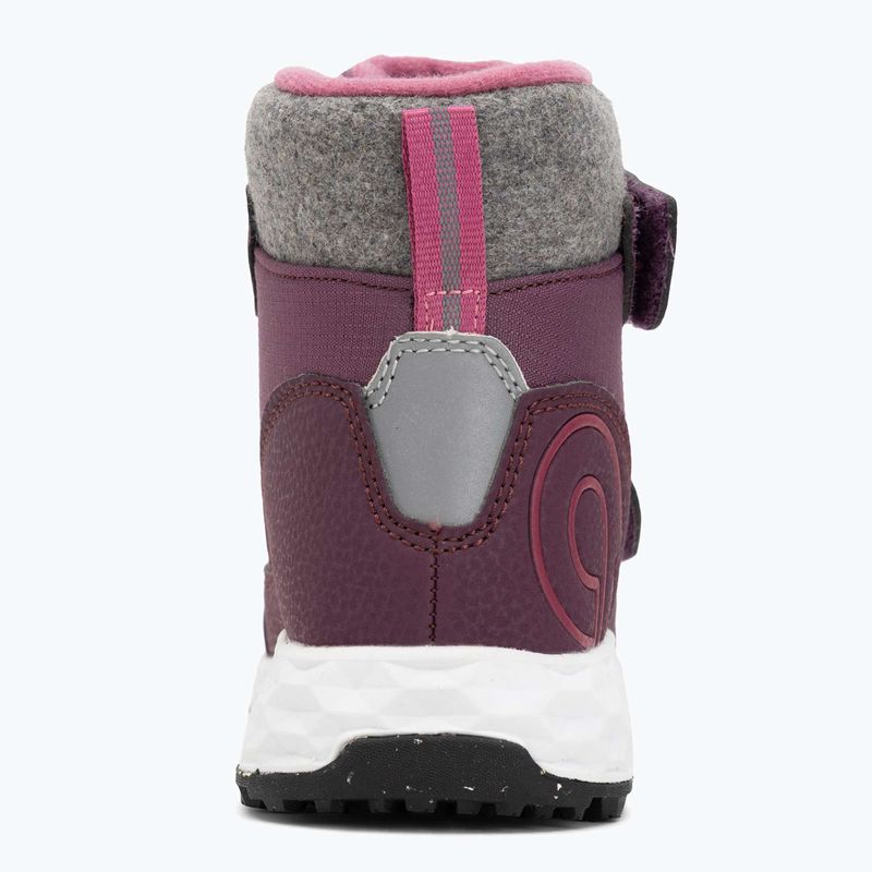 Ghete pentru copii Reima Hallava deep purple 6
