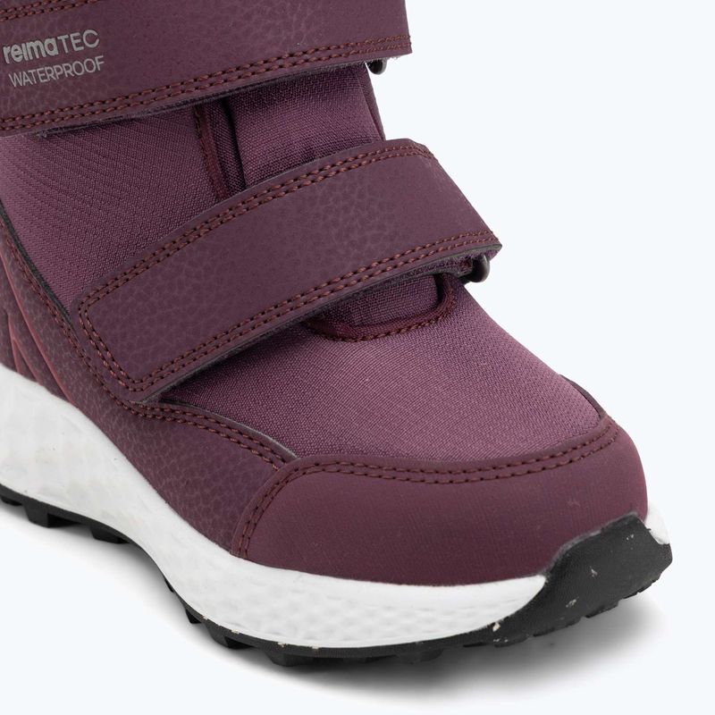 Ghete pentru copii Reima Hallava deep purple 7