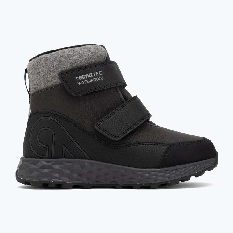 Ghete pentru copii Reima Hallava peat grey 2