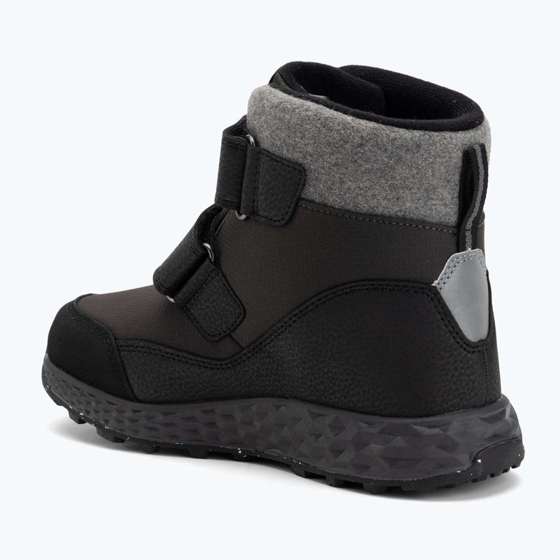 Ghete pentru copii Reima Hallava peat grey 3
