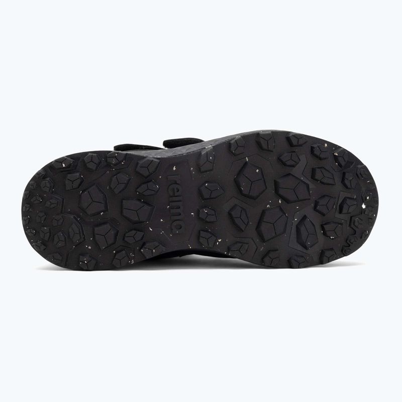 Ghete pentru copii Reima Hallava peat grey 4