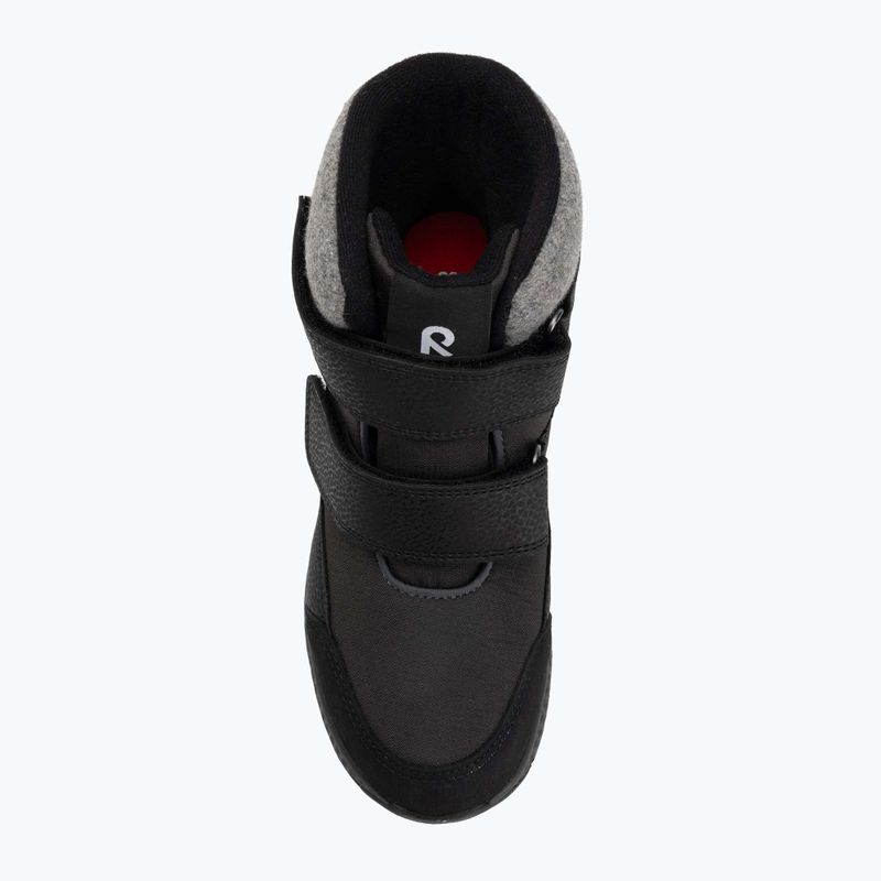 Ghete pentru copii Reima Hallava peat grey 5