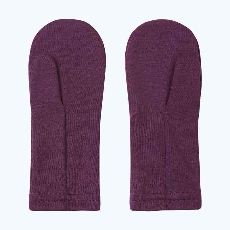 Mănuși de iarnă pentru copii Reima Eino deep purple 2