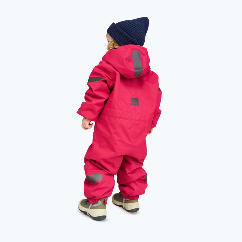 Combinezon softshell pentru copii Reima Marte Mid rosy berry 10