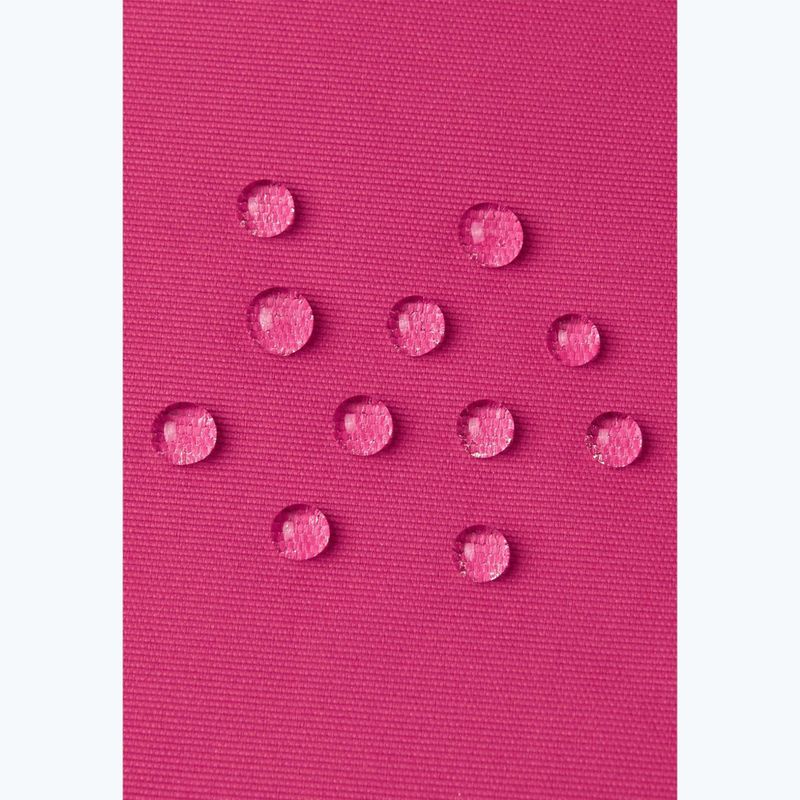 Combinezon softshell pentru copii Reima Sevetti rosy berry 10