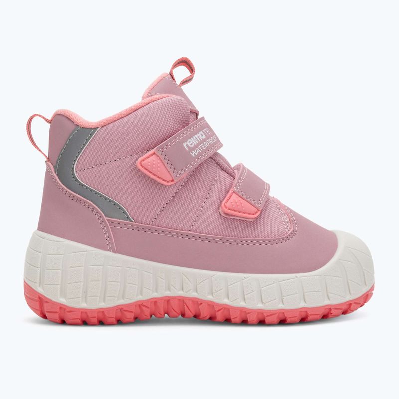 Încălțăminte pentru copii Reima Passo 2.0 grey pink 2