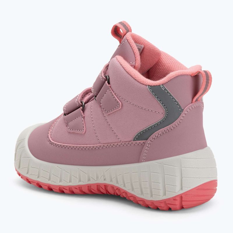 Încălțăminte pentru copii Reima Passo 2.0 grey pink 3