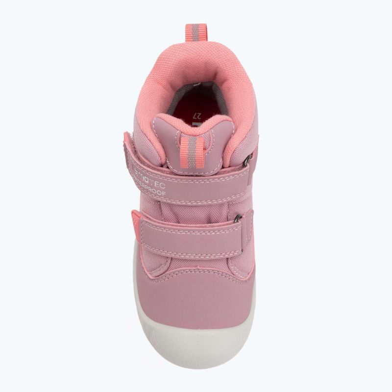Încălțăminte pentru copii Reima Passo 2.0 grey pink 5