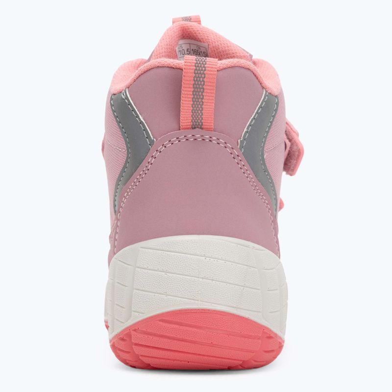 Încălțăminte pentru copii Reima Passo 2.0 grey pink 6