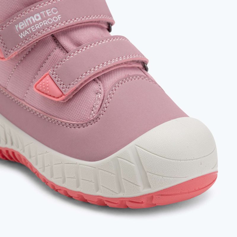 Încălțăminte pentru copii Reima Passo 2.0 grey pink 7