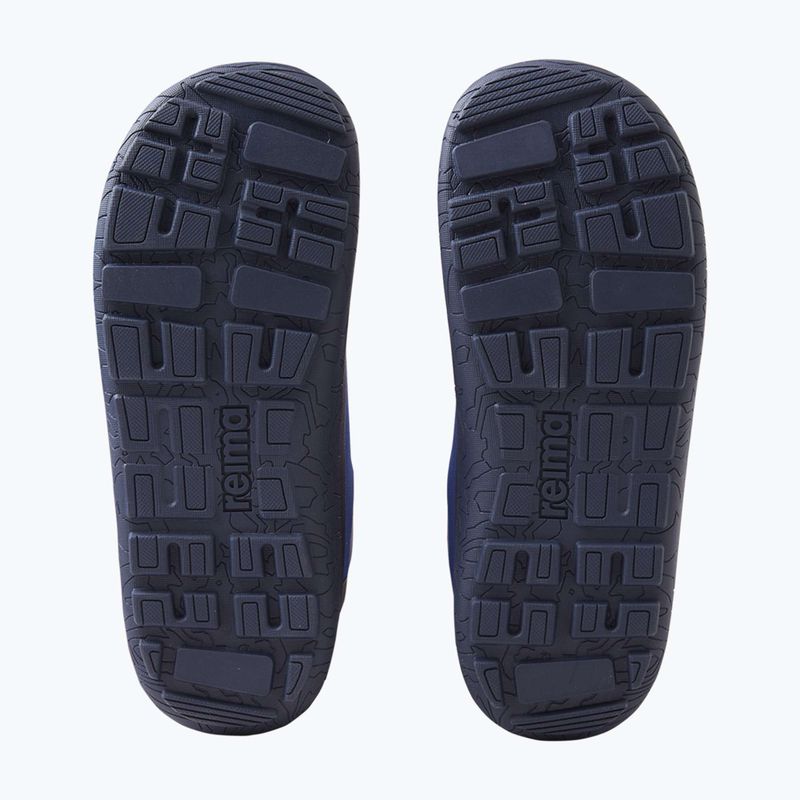 Încălțăminte barefoot pentru copii Reima Sankari soft twilight blue 8