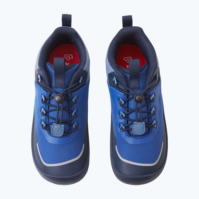 Încălțăminte barefoot pentru copii Reima Sankari soft twilight blue 9