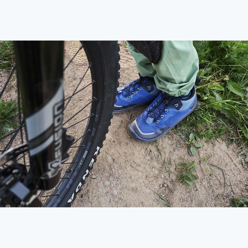 Încălțăminte barefoot pentru copii Reima Sankari soft twilight blue 14