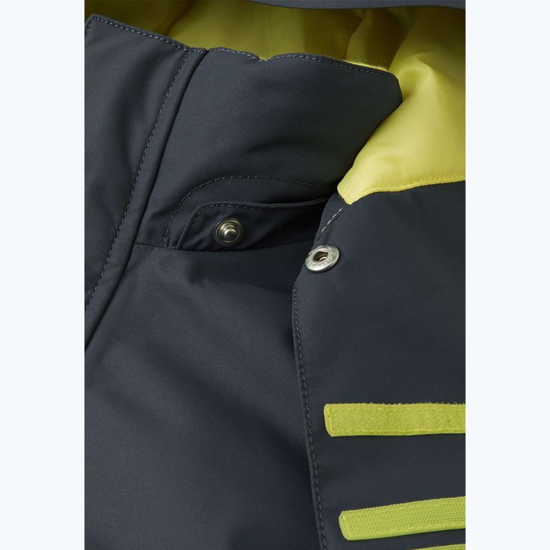 Geacă de schi pentru copii  Reima Kairala soft black 6