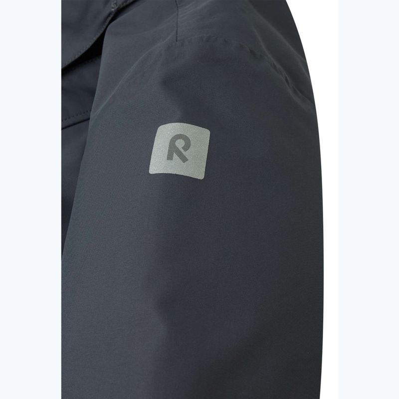 Geacă de schi pentru copii  Reima Kairala soft black 8