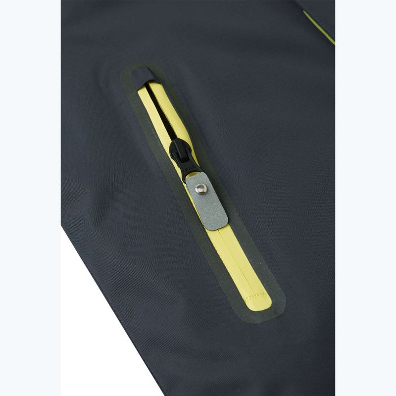 Geacă de schi pentru copii  Reima Kairala soft black 10