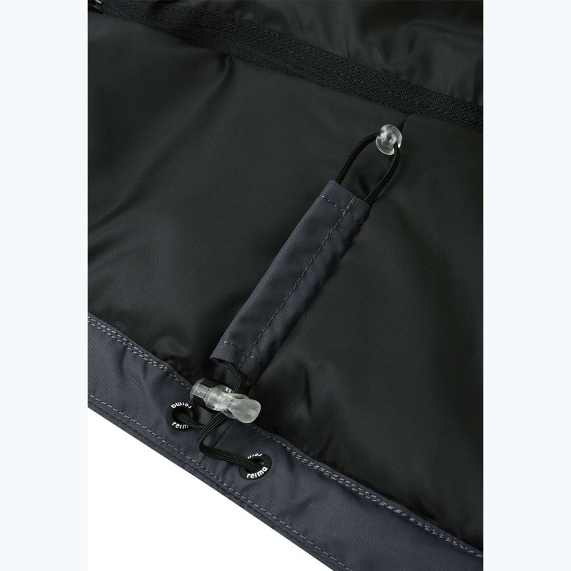 Geacă de schi pentru copii  Reima Kairala soft black 13