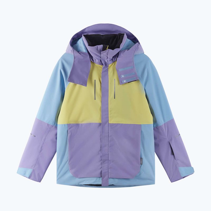 Geacă pentru copii  Reima Alaniva frozen blue 2