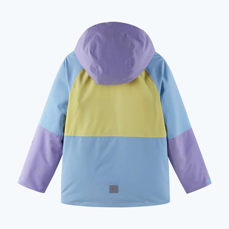 Geacă pentru copii  Reima Alaniva frozen blue 3
