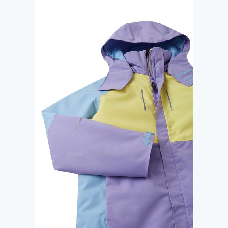 Geacă pentru copii  Reima Alaniva frozen blue 4