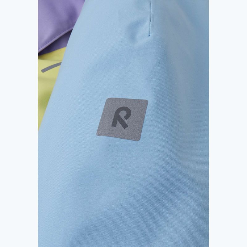 Geacă pentru copii  Reima Alaniva frozen blue 10