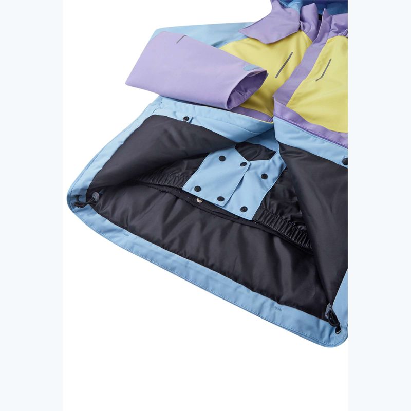 Geacă pentru copii  Reima Alaniva frozen blue 11