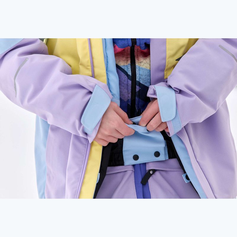 Geacă pentru copii  Reima Alaniva frozen blue 14