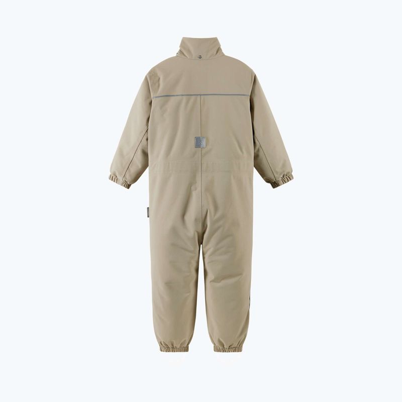 Combinezon pentru copii Reima Stavanger earthy beige 2