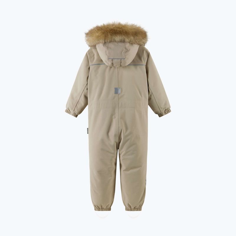 Combinezon pentru copii Reima Stavanger earthy beige 3