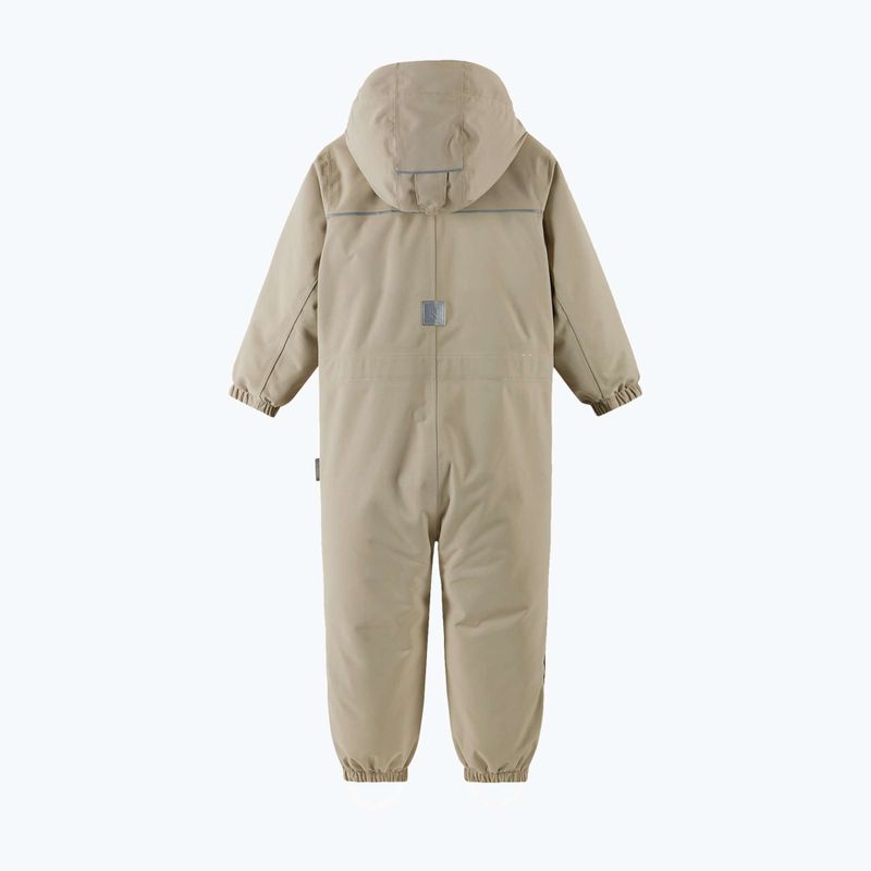 Combinezon pentru copii Reima Stavanger earthy beige 4