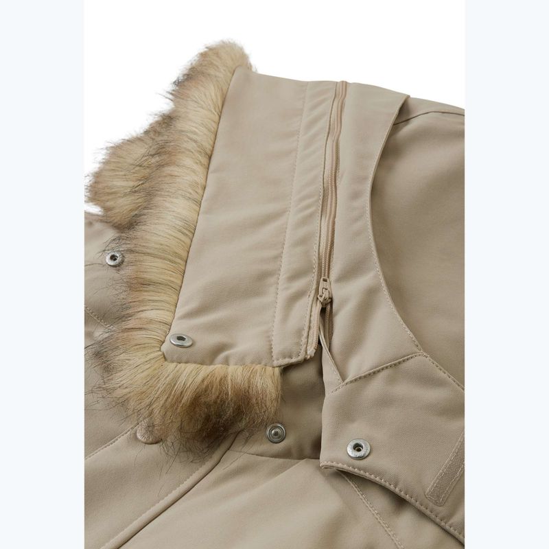 Combinezon pentru copii Reima Stavanger earthy beige 6