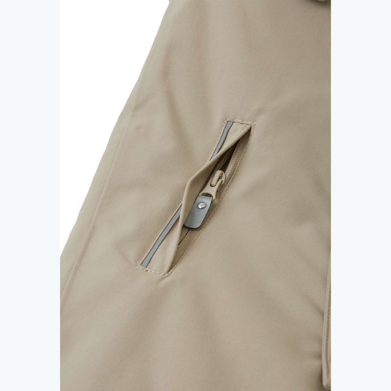 Combinezon pentru copii Reima Stavanger earthy beige 8