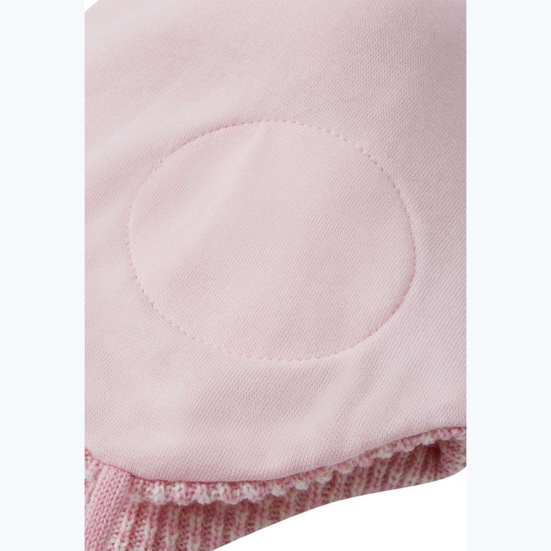 Căciulă de iarnă pentru copii Reima Kuuru pale rose 5
