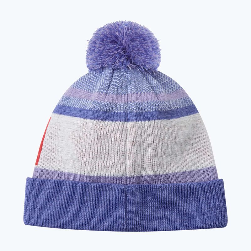 Căciulă de iarnă pentru copii Reima Taasko breezy violet 2