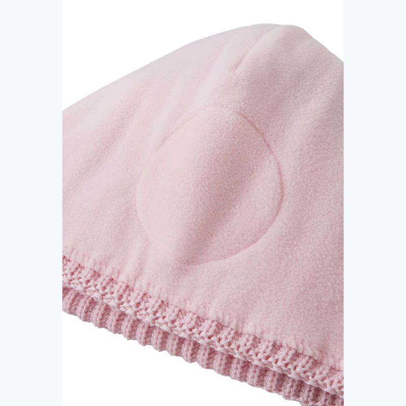 Căciulă de iarnă pentru copii Reima Pilke pale rose 4