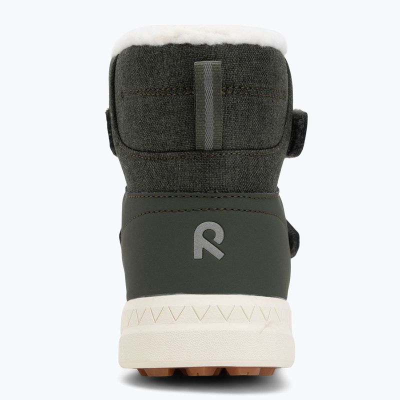 Ghete pentru copii Reima Pyrytys thyme green 6