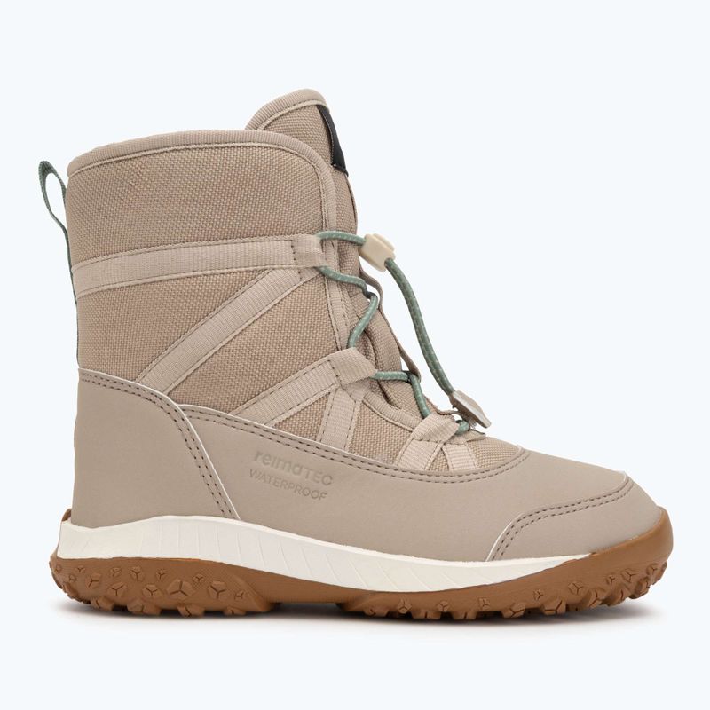 Ghete pentru copii Reima Myrsky earthy beige 2