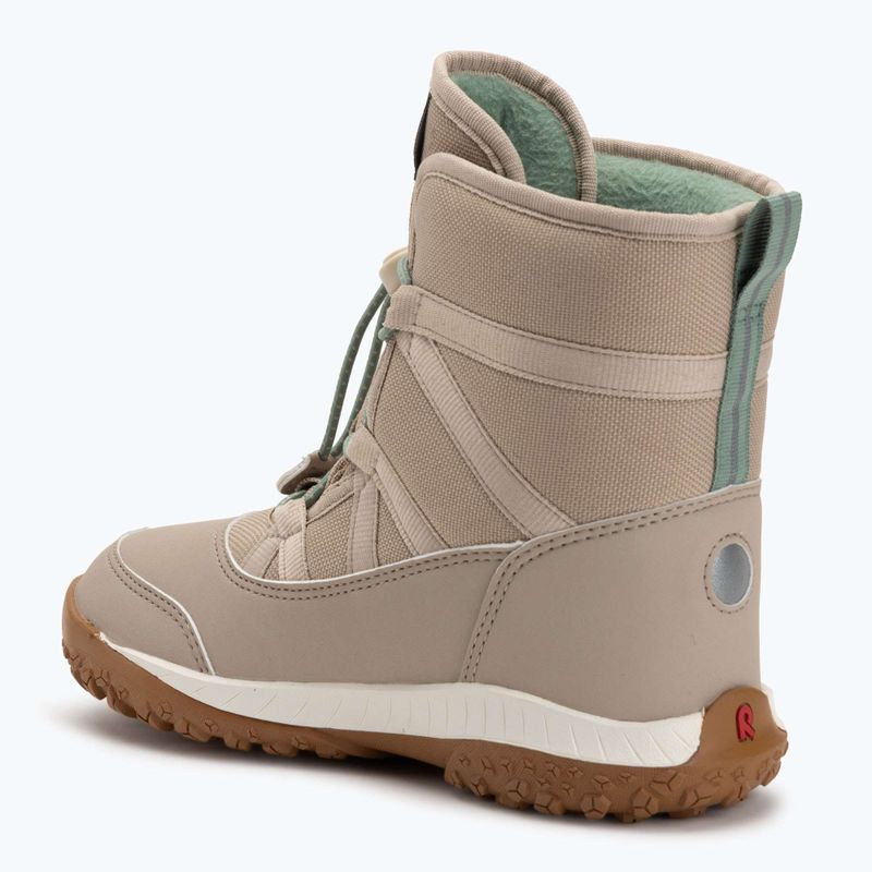 Ghete pentru copii Reima Myrsky earthy beige 3