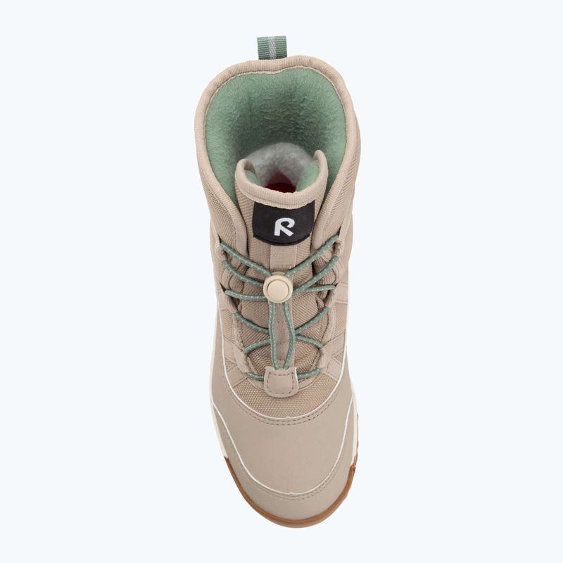 Ghete pentru copii Reima Myrsky earthy beige 5
