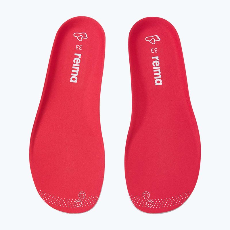 Încălțăminte barefoot pentru copii Reima Astelu light heather 14