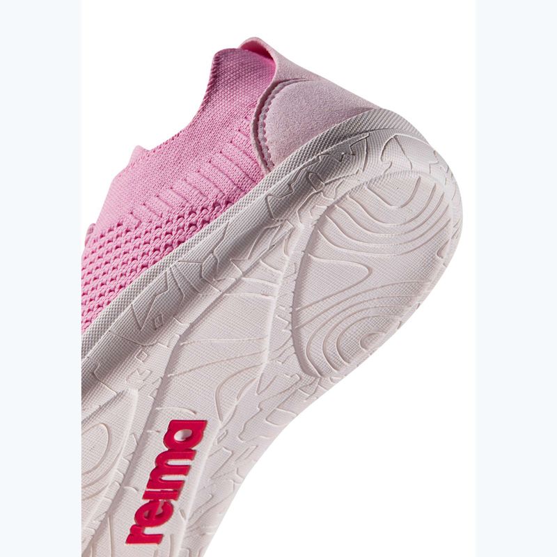 Încălțăminte barefoot pentru copii Reima Astelu light heather 16