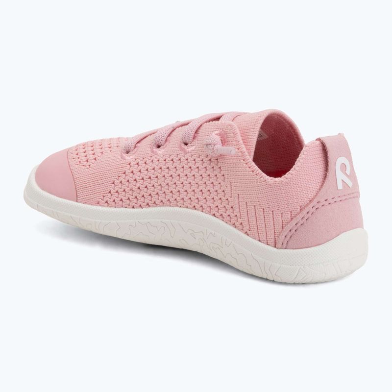 Încălțăminte barefoot pentru copii Reima Astelu light heather 3