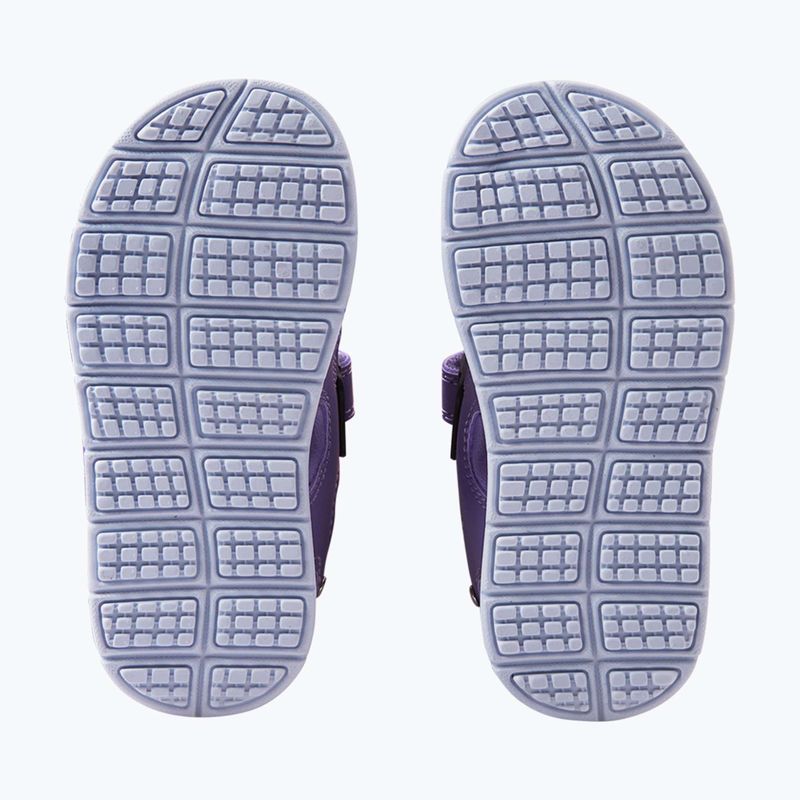 Sandale pentru copii Reima Bungee misty violet 4