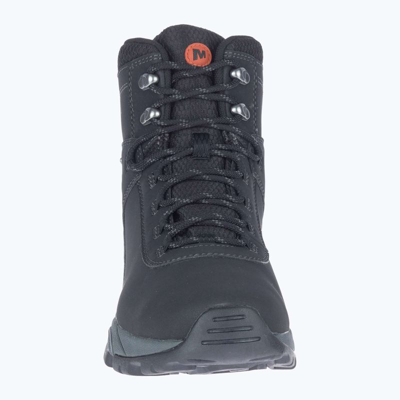 Încălțăminte de turism pentru bărbați Merrell Vego Mid Ltr Wp black 9