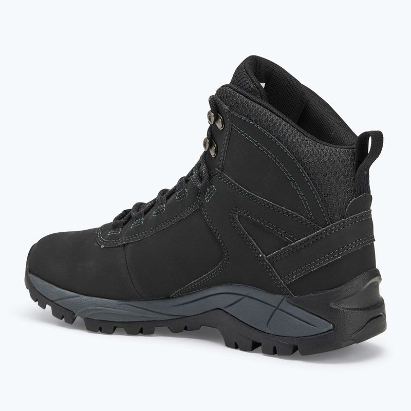 Încălțăminte de turism pentru bărbați Merrell Vego Mid Ltr Wp black 3